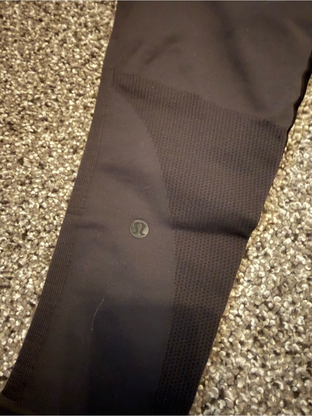 lululemon athletica Black Seamless Leggings - Picture 2 of 3